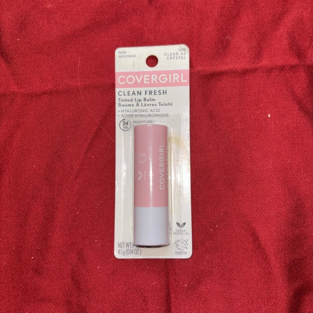 Covergirl Clean Fresh Tinted Lip Balm (‎ You Choose Your Choice). - Picture 2 of 5